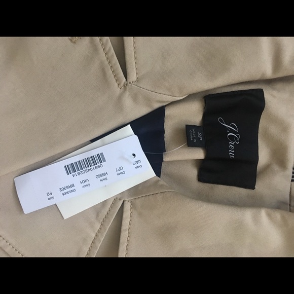 Women's Icon 2011 Trench Coat Size Petite